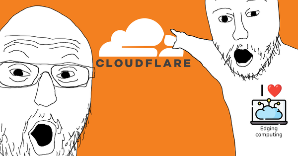 Cloudflare me tiene en las nubes: el mejor free tier que te estás perdiendo